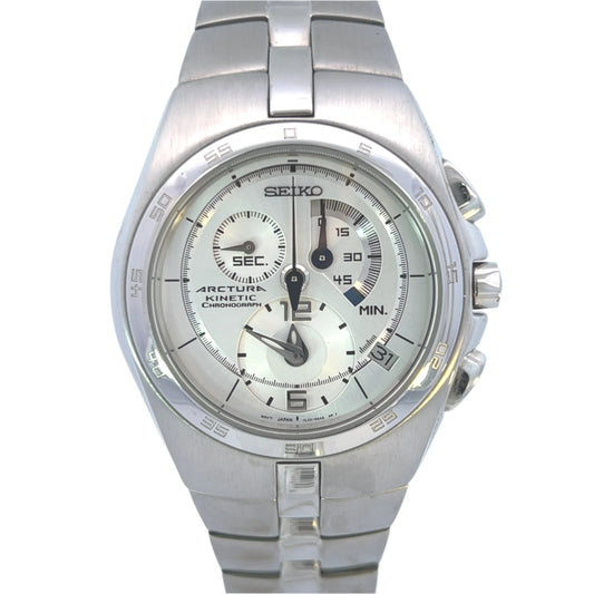 Seiko Arctura Chronograph